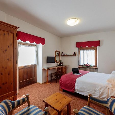 Hotel Miramonti Corvara Εξωτερικό φωτογραφία
