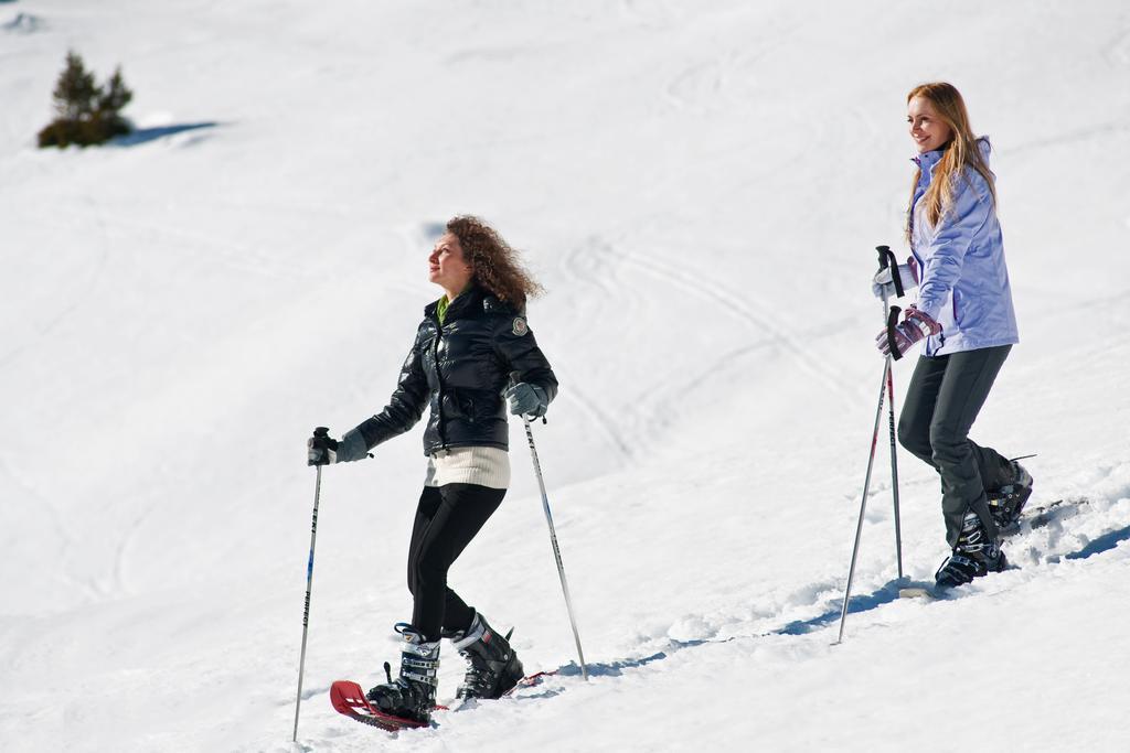 Hotel Miramonti Corvara Εξωτερικό φωτογραφία