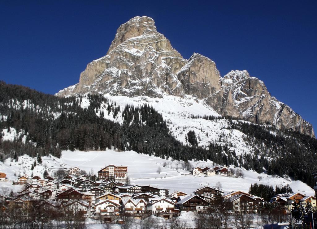 Hotel Miramonti Corvara Εξωτερικό φωτογραφία