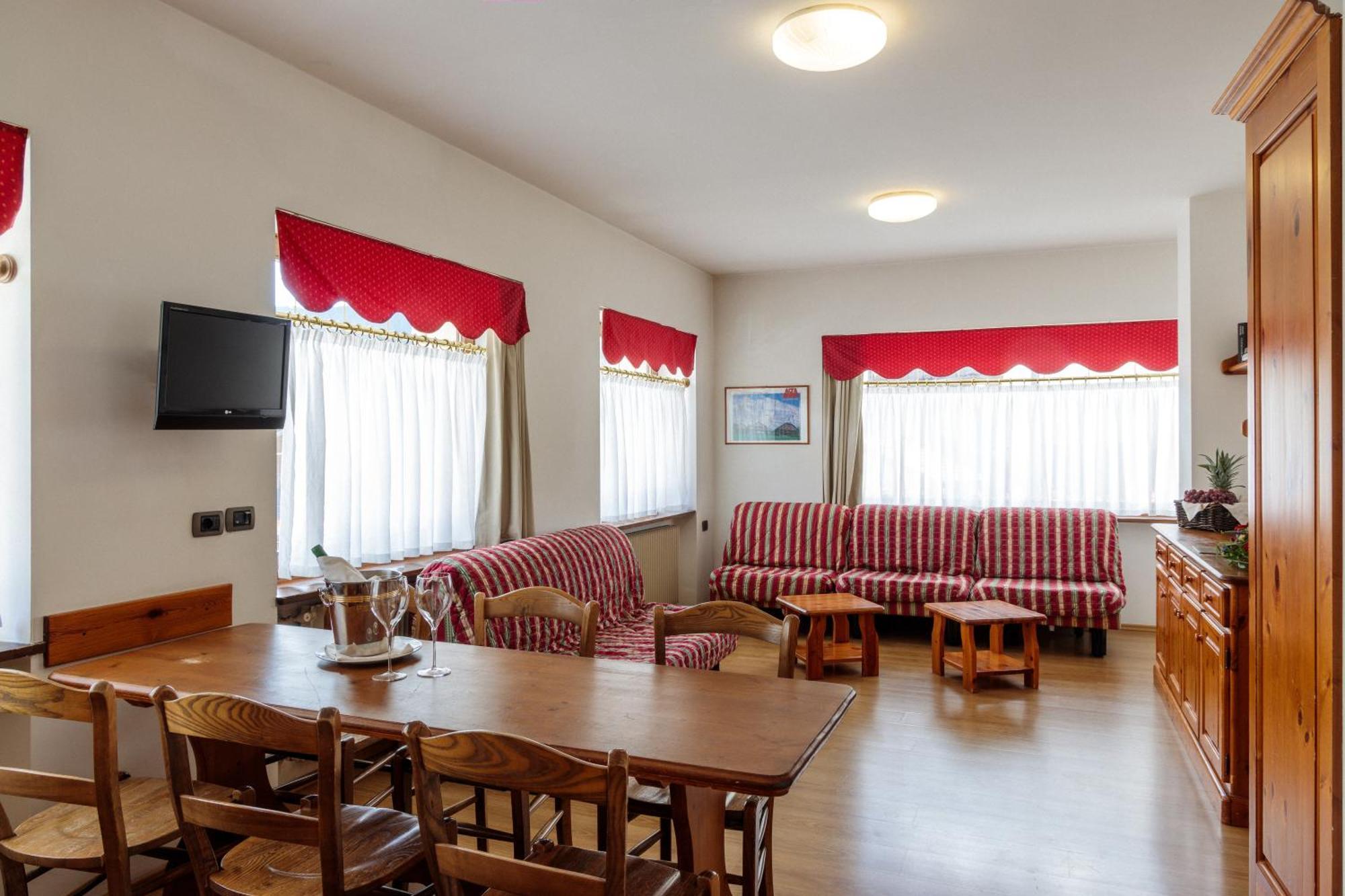 Hotel Miramonti Corvara Εξωτερικό φωτογραφία