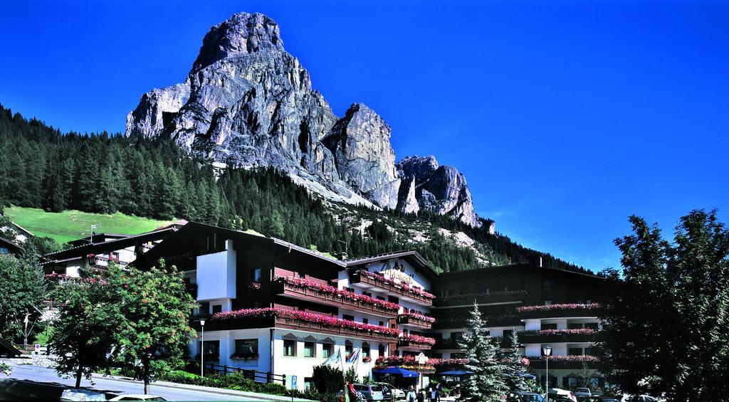 Hotel Miramonti Corvara Εξωτερικό φωτογραφία