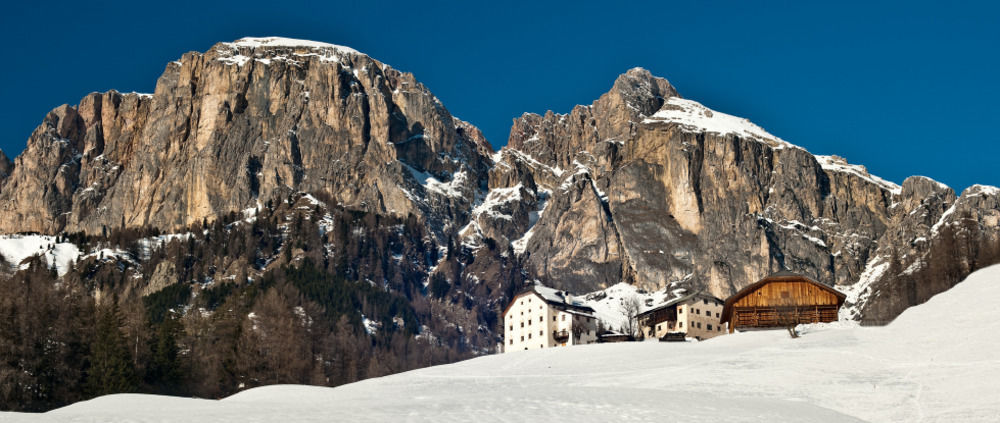 Hotel Miramonti Corvara Εξωτερικό φωτογραφία